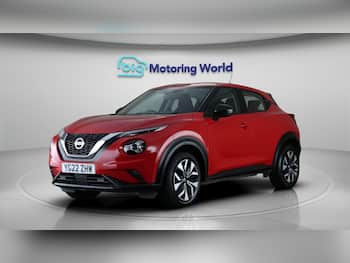 Used Nissan Juke 2022 for sale - 79643916: Photo