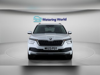 Used Skoda Kamiq 2023 for sale - 78762253: Photo