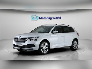 Used Skoda Kamiq 2023 for sale - 78762253: Photo