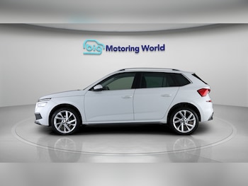 Used Skoda Kamiq 2023 for sale - 78762253: Photo