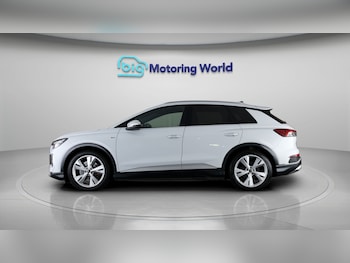 Used Audi Q4 e-tron 2023 for sale - 79555073: Photo