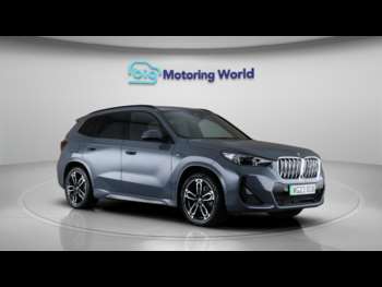 2023 (23) - 30 66.5kWh M Sport SUV 5dr Electric Auto xDrive (11kW Charger) (313 ps)