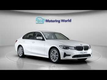 2021 (21) - 2.0 330e 12kWh SE Pro Saloon 4dr Petrol Plug-in Hybrid Auto Euro 6 (s/s) (2