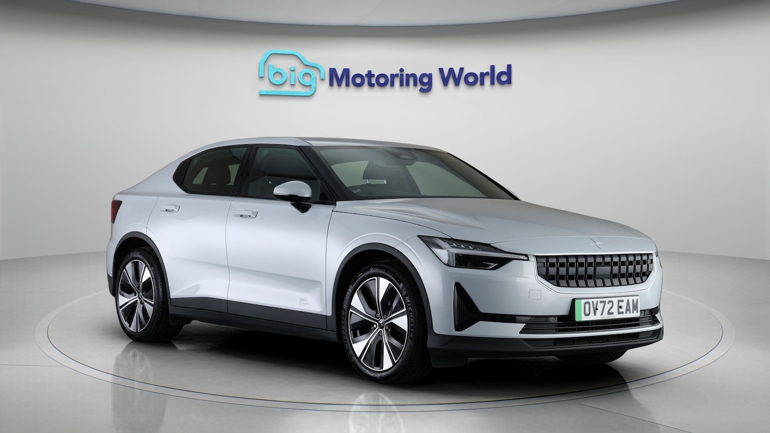 Used Polestar Polestar 2 2022 for sale - 77631136: Photo 1