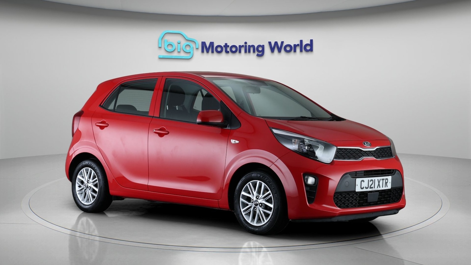 Used Kia Picanto 2021 for sale - 77346139: Photo 1