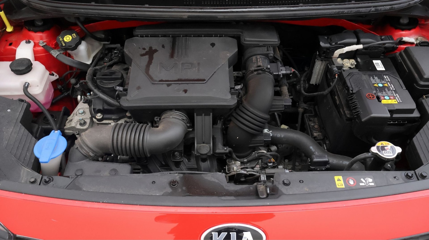 Used Kia Picanto 2021 for sale - 77346139: Photo 18