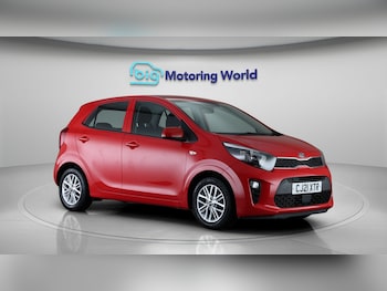 Used Kia Picanto 2021 for sale - 77346139: Photo