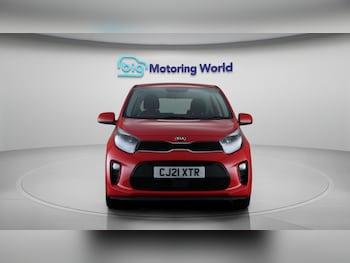Used Kia Picanto 2021 for sale - 77346139: Photo