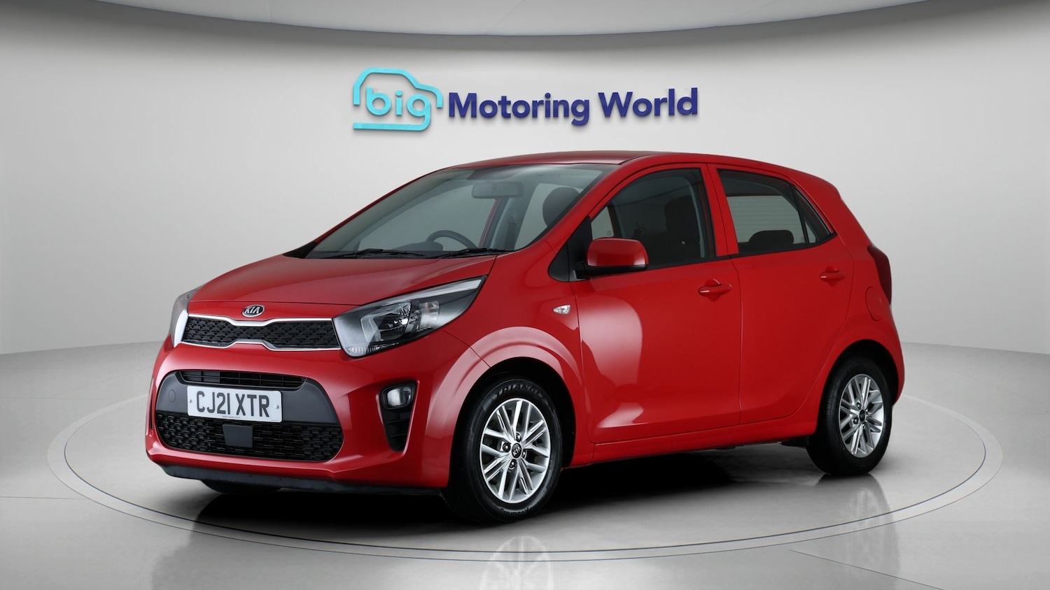 Used Kia Picanto 2021 for sale - 77346139: Photo 3