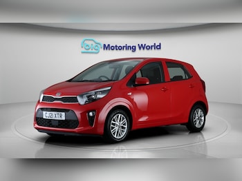 Used Kia Picanto 2021 for sale - 77346139: Photo