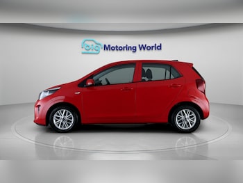 Used Kia Picanto 2021 for sale - 77346139: Photo