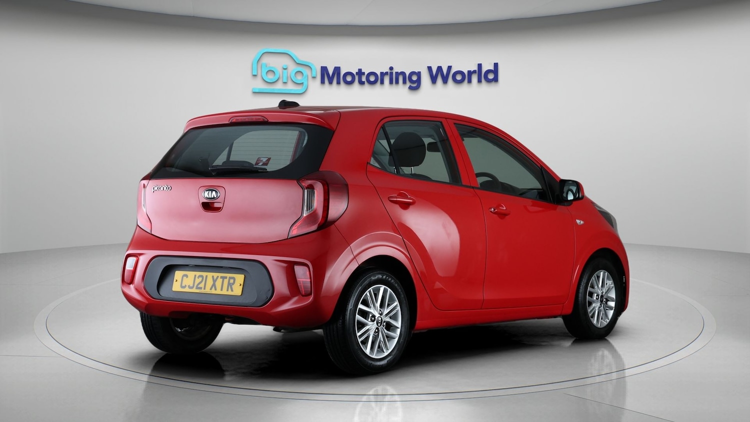 Used Kia Picanto 2021 for sale - 77346139: Photo 7