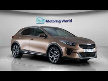Used Kia XCeed 2021 for sale - 74738873: Photo