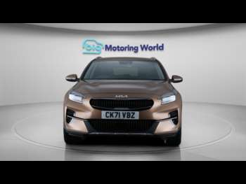 Used Kia XCeed 2021 for sale - 74738873: Photo