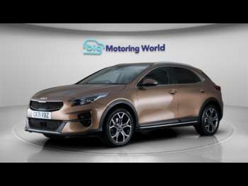 Used Kia XCeed 2021 for sale - 74738873: Photo