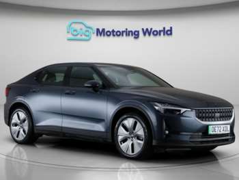 2023 (72) - Single Motor 78kWh Long Range Fastback 5dr Electric Auto FWD (231 ps)