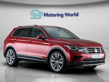 Used Volkswagen Tiguan 2021 for sale - 75577652: Photo