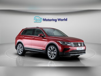 Used Volkswagen Tiguan 2021 for sale - 75577652: Photo