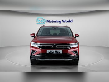 Used Volkswagen Tiguan 2021 for sale - 75577652: Photo