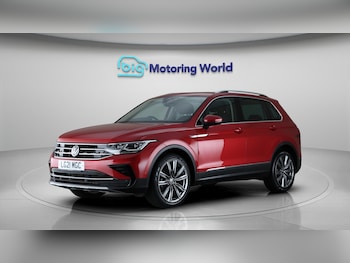 Used Volkswagen Tiguan 2021 for sale - 75577652: Photo