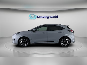 Used Ford Puma 2023 for sale - 78673501: Photo