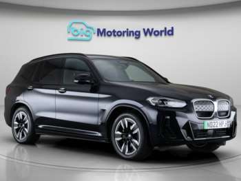 2022 (22) - 80kWh M Sport SUV 5dr Electric Auto (286 ps)
