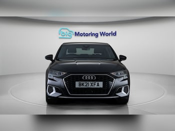 Used Audi A3 2021 for sale - 78762260: Photo