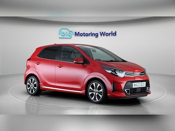 Used Kia Picanto 2022 for sale - 78287352: Photo