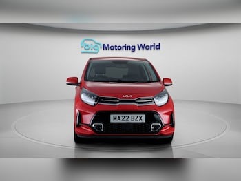 Used Kia Picanto 2022 for sale - 78287352: Photo