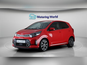 Used Kia Picanto 2022 for sale - 78287352: Photo