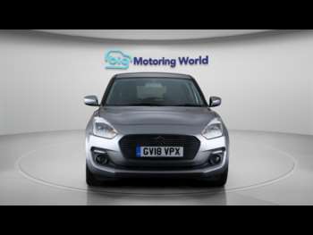 Used Suzuki Swift 2018 for sale - 75291900: Photo