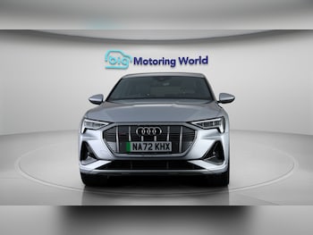 Used Audi e-tron 2022 for sale - 77452840: Photo