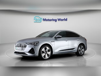Used Audi e-tron 2022 for sale - 77452840: Photo