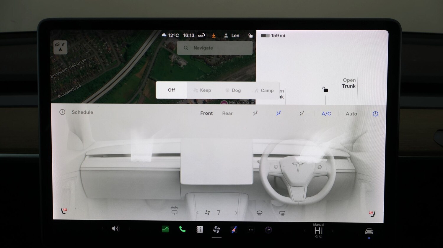 Used Tesla Model 3 2020 for sale - 77277486: Photo 12