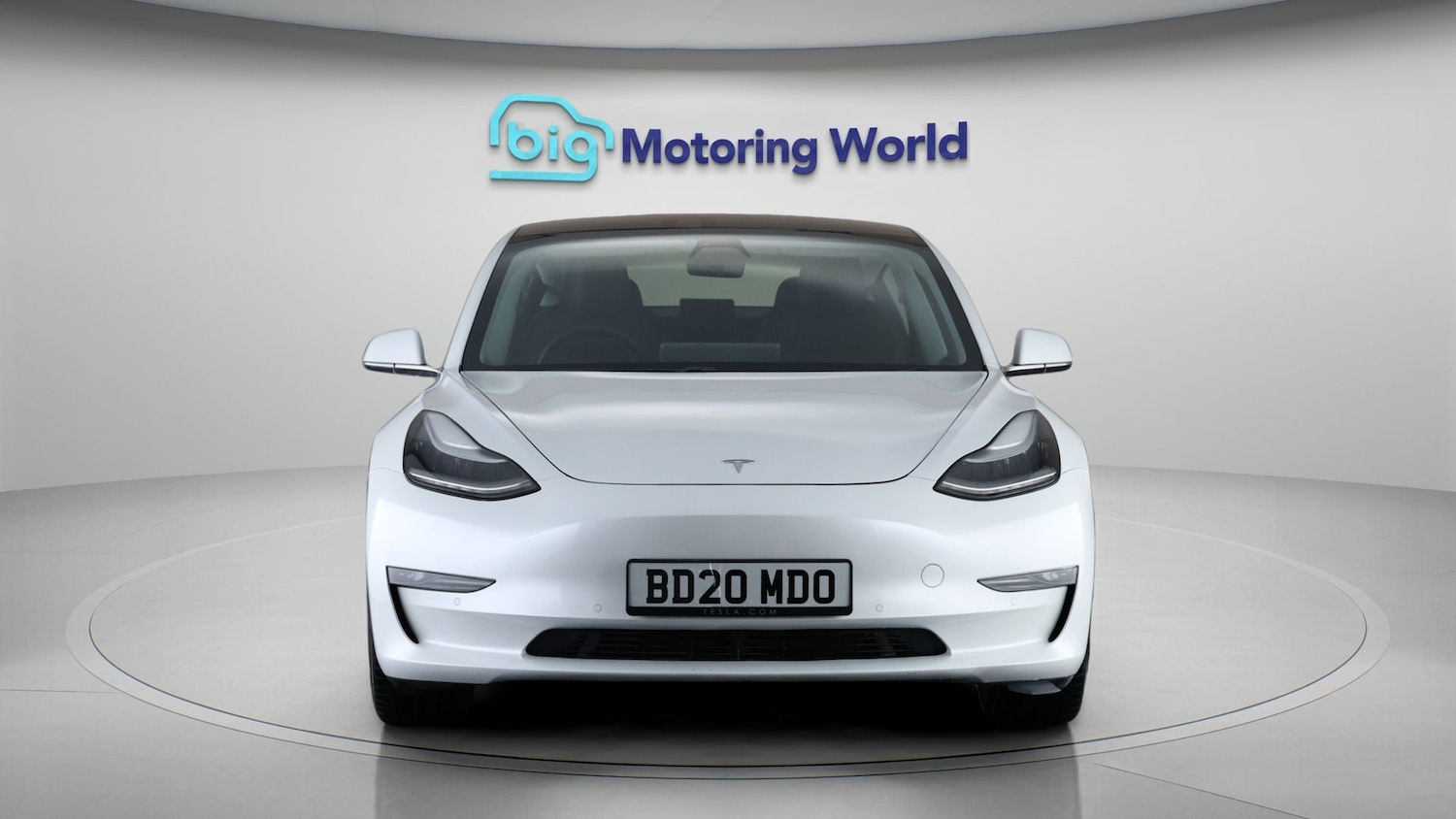 Used Tesla Model 3 2020 for sale - 77277486: Photo 2