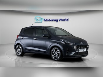 Used Hyundai i10 2023 for sale - 78762259: Photo