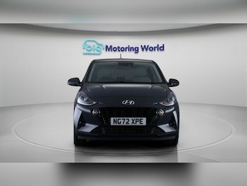 Used Hyundai i10 2023 for sale - 78762259: Photo