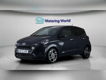 Used Hyundai i10 2023 for sale - 78762259: Photo