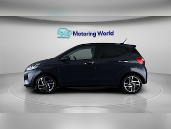 Used Hyundai i10 2023 for sale - 78762259: Photo