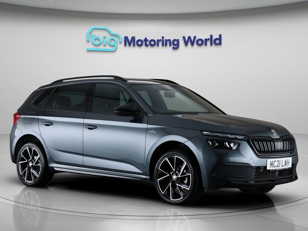 Used Skoda Kamiq 2021 for sale - 76811517: Photo 20