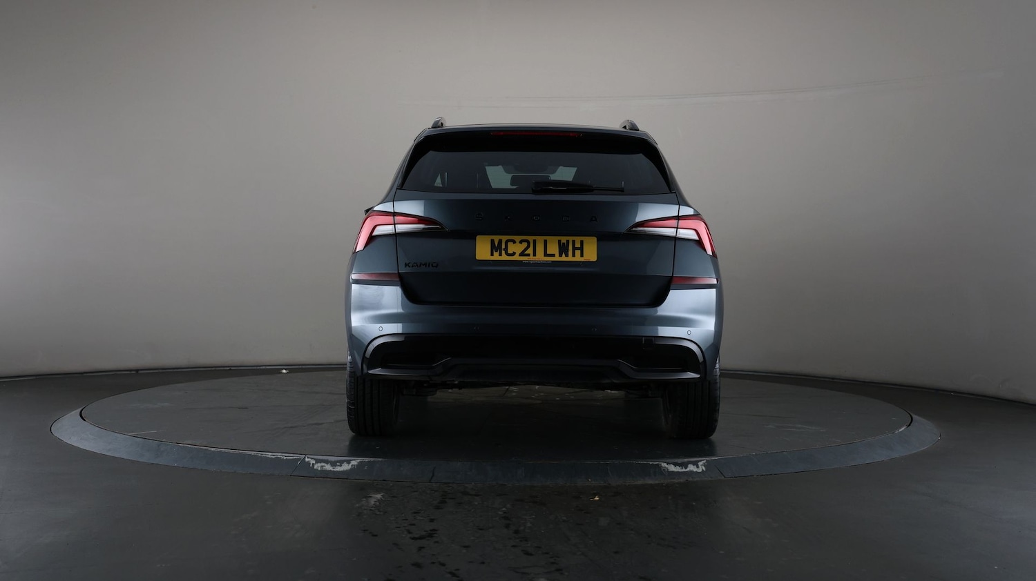 Used Skoda Kamiq 2021 for sale - 76811517: Photo 26