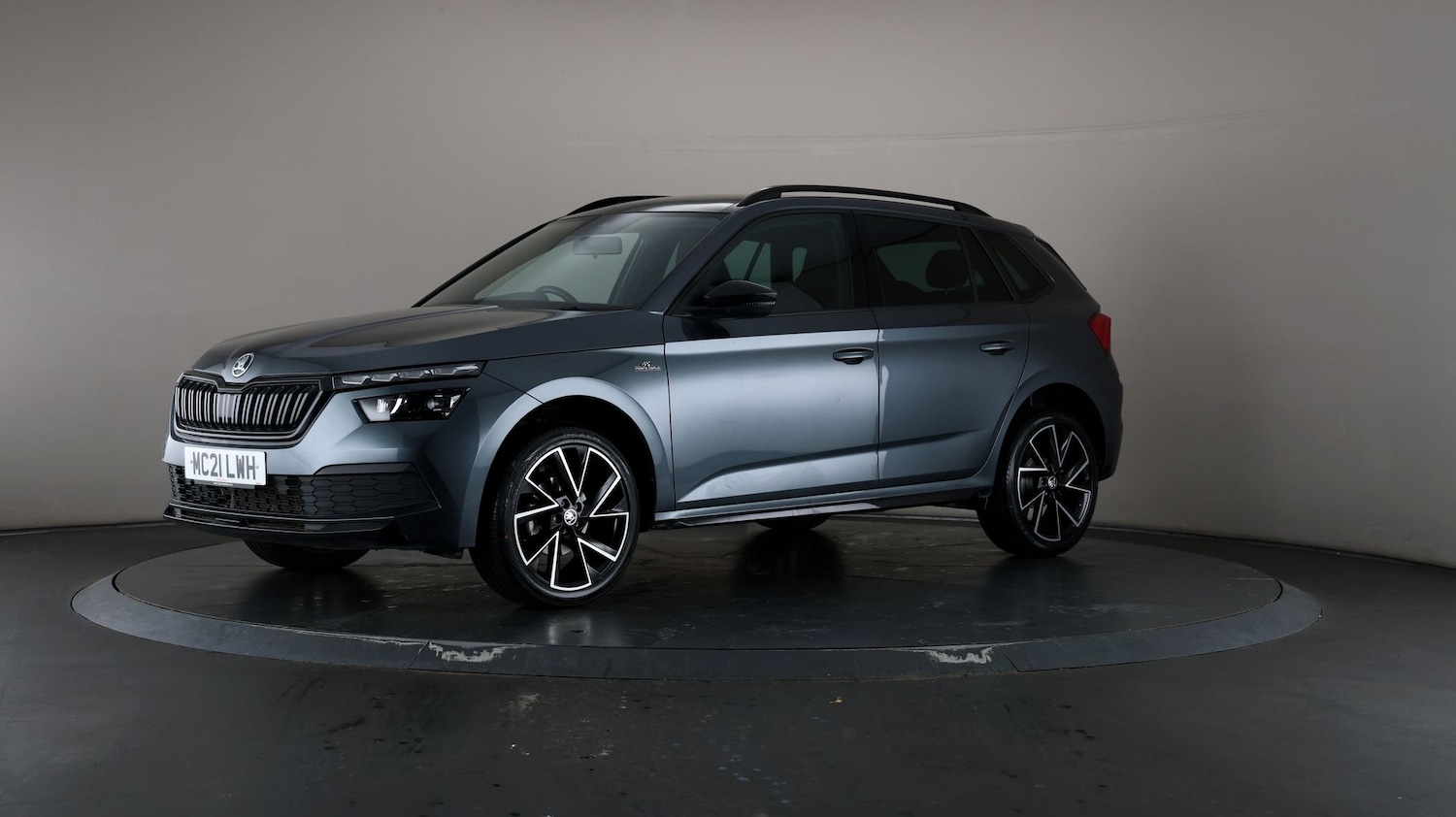 Used Skoda Kamiq 2021 for sale - 76811517: Photo 34