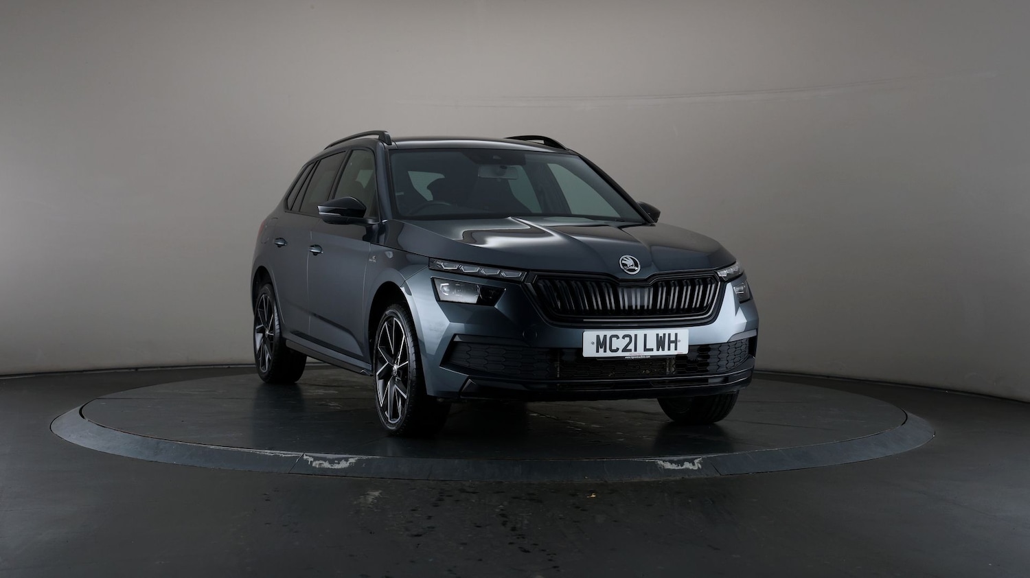 Used Skoda Kamiq 2021 for sale - 76811517: Photo 43