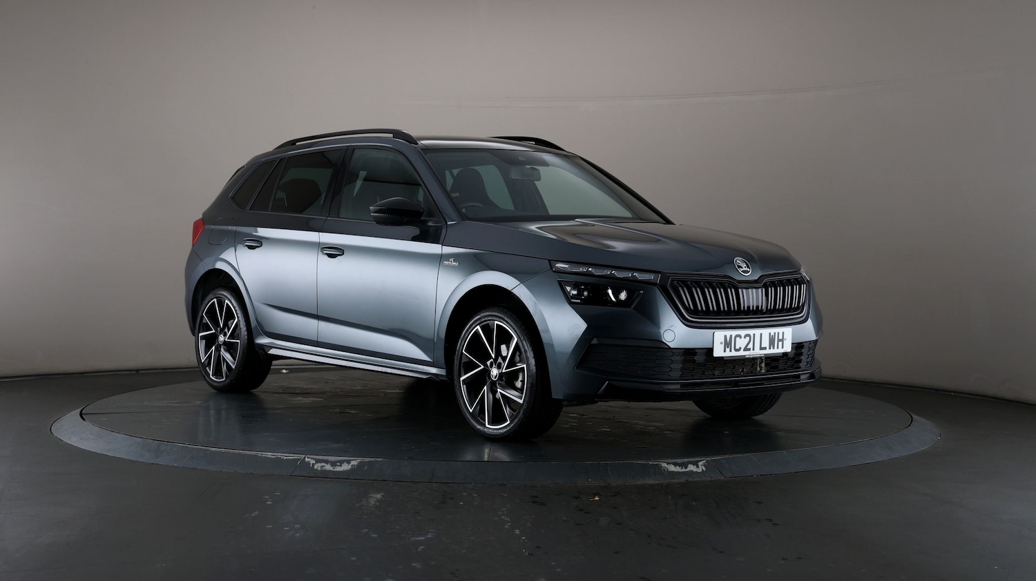 Used Skoda Kamiq 2021 for sale - 76811517: Photo 45