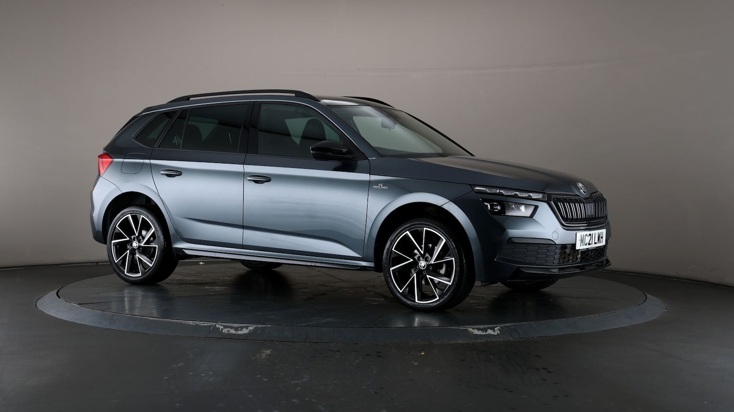 Used Skoda Kamiq 2021 for sale - 76811517: Photo 47