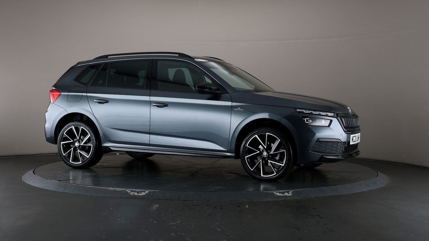 Used Skoda Kamiq 2021 for sale - 76811517: Photo 48