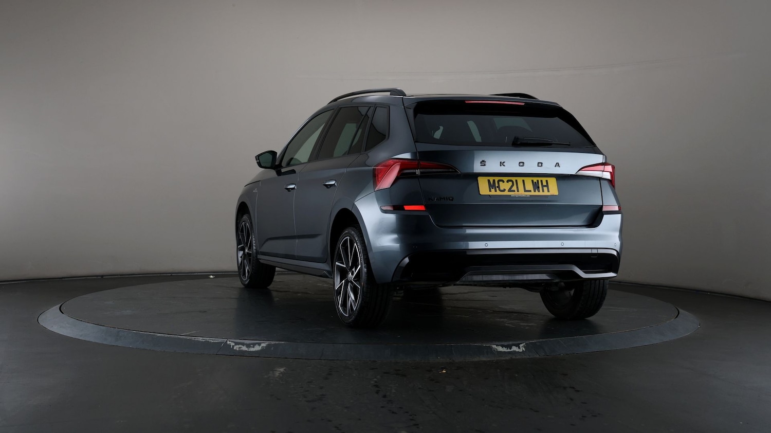 Used Skoda Kamiq 2021 for sale - 76811517: Photo 49