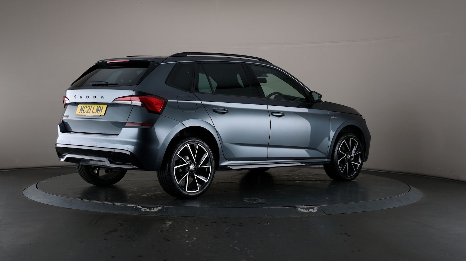 Used Skoda Kamiq 2021 for sale - 76811517: Photo 57