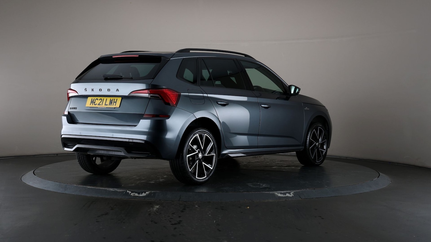 Used Skoda Kamiq 2021 for sale - 76811517: Photo 58