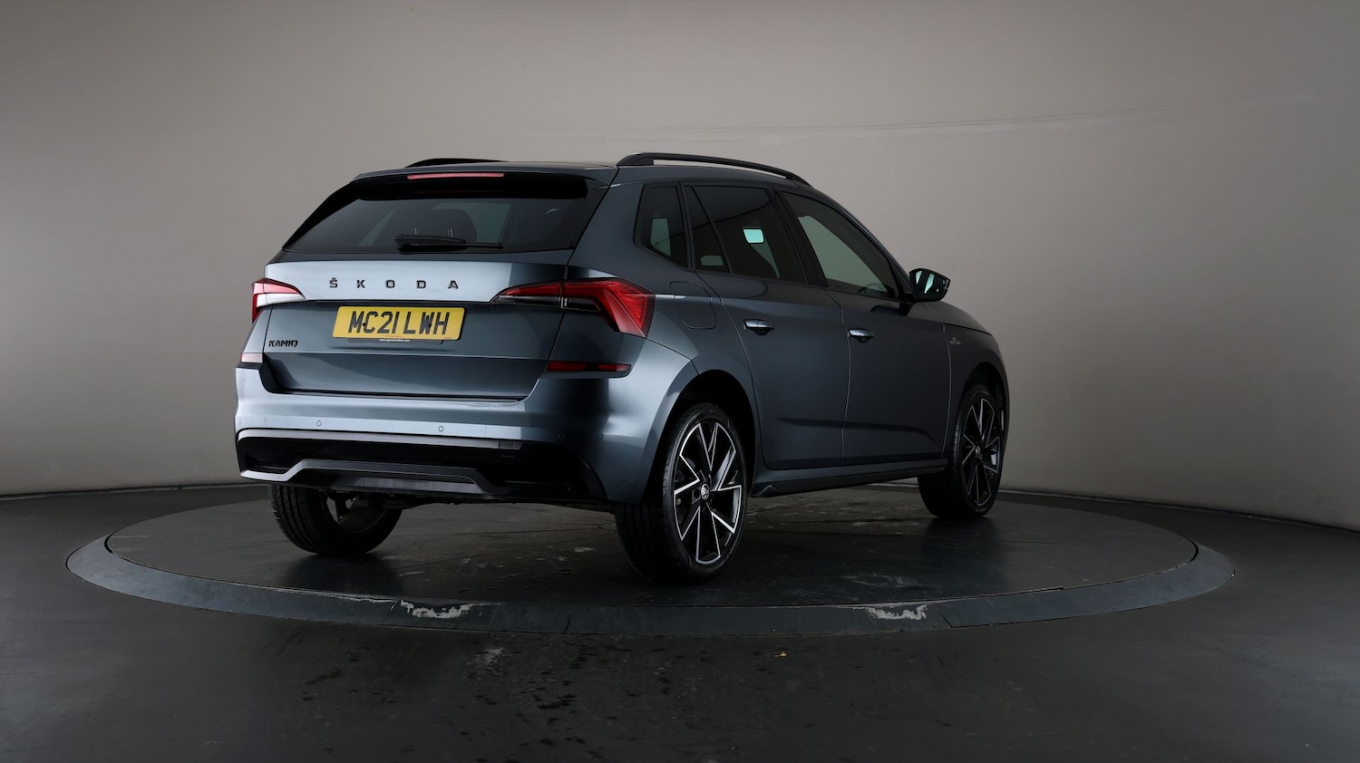 Used Skoda Kamiq 2021 for sale - 76811517: Photo 59